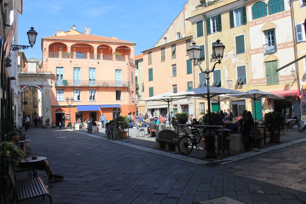 Appartamenti in Affitto a Finale Ligure | Appartamenti Ammobiliati ad Uso Turistico in Liguria | Visit Finale Ligure | Appartamenti Silvia & Manu | Residence for families Liguria | Besuch Finale