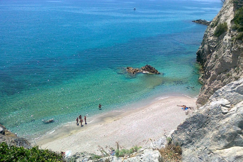 Appartamenti in Affitto a Finale Ligure | Appartamenti Ammobiliati ad Uso Turistico in Liguria | Spiagge e Stabilimenti Balneari a Finale Ligure | Appartamenti Silvia & Manu | Plages & stations balneaires | Strände Badeanstalten Finale Ligure